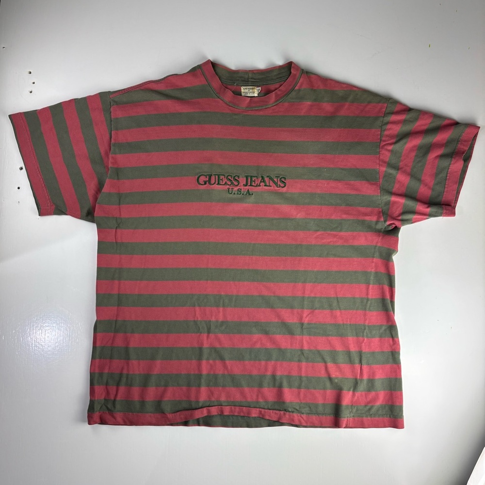 Vintage 90’s Guess Jeans USA t-shirt